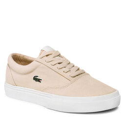 Lacoste Гуменки Lacoste Jump Serve Lace 03211 Cfa 7-42CFA00082E5 Lt Pnk/Off Wht