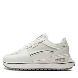 

Снікерcи Big Star Shoes NN274A089 Білий