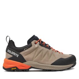 Dolomite Trekkingi Dolomite Crodarossa Leather Gtx 420066 1572 Beżowy