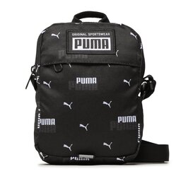 Puma Geantă crossover Puma Academy Portable 079135 Black 09