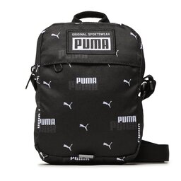 Puma Umhängetasche Puma Academy Portable 079135 Black 09