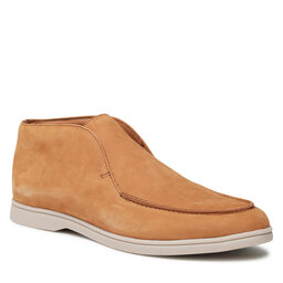 Gino Rossi Botines planos Gino Rossi MB-UPHALL-09 Camel