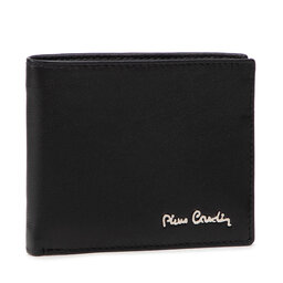 Pierre Cardin Große Herren Geldbörse Pierre Cardin TILAK09 8824 Schwarz