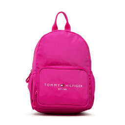 Tommy Hilfiger Σακίδιο Tommy Hilfiger Th Established Mini Backpack AU0AU01521 TZO