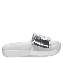 

Шльопанці Karl Lagerfeld Kids Z19095 Light Grey 16, Сірий