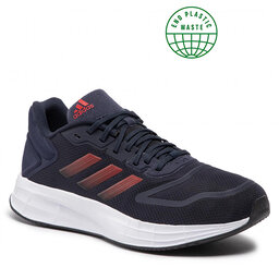 adidas Обувки adidas Duramo 10 GW4080 Blue/Vivid Red/Cloud White 1