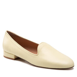 Bata Loafers Bata 5165604 Yellow