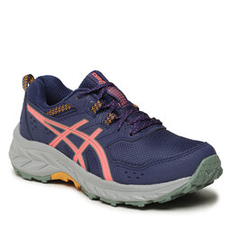 Asics Pantofi Asics Gel-Venture 9 1012B313 Indigo Blue/Papaya 400