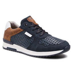 Rieker Sportcipő Rieker 16106-15 Blau