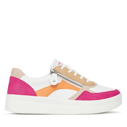 Remonte Sneakers Remonte D0J01-84 Weiß