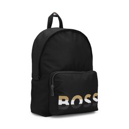 

Рюкзак Boss 50492792 Black 01, Чорний