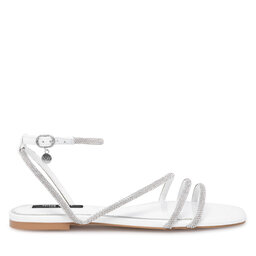Nine West Σανδάλια Nine West WFA2766-1 Λευκό