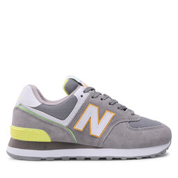 

Снікерcи New Balance, Сірий