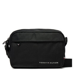 Tommy Hilfiger Τσαντάκι Tommy Hilfiger Element AM0AM12972 Μαύρο
