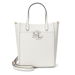 LAUREN RALPH LAUREN Дамска чанта LAUREN RALPH LAUREN 431966760002 Бял