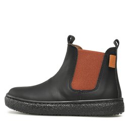 

Черевики Naturino Figus 0013001416.11.1A38 S Black, Чорний
