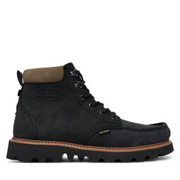 Palladium Schnürschuhe Palladium Trooperlite Grit Zip 04985-001-M Schwarz