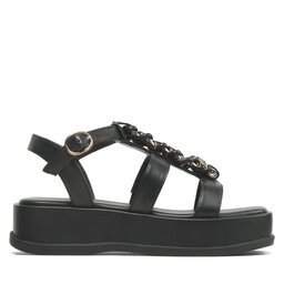

Босоніжки Guess Vadika FL6VAD LEA03 BLACK, Чорний