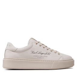KARL LAGERFELD Sneakersy KARL LAGERFELD KL52223 Bílá