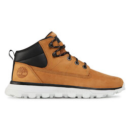 

Трекінгові черевики Timberland Treeline Mid TB0A28KU231 Wheat Nubuck W White, Коричневий