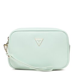 Guess Kosmetyczka Guess Not Coordinated Accessories PW1560 P3245 Zielony