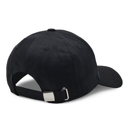 

Бейсболка Calvin Klein Must Minimum Logo K60K610391 Ck Black BAX, Чорний
