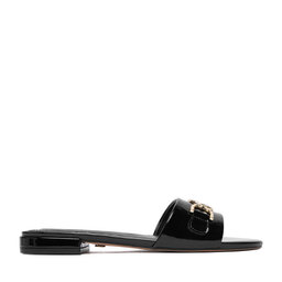 Nine West Pantoletten Nine West CEO-LS6445-01 Schwarz