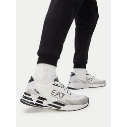 EA7 Emporio Armani Sneakers EA7 Emporio Armani 7X000651 AF23103 MZ021 Weiß