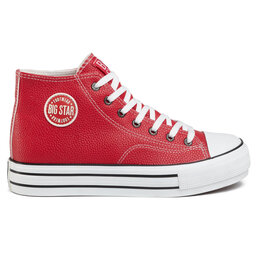 

Кеди Big Star Shoes GG274014 Red, Червоний