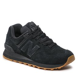 New Balance Sneakers New Balance U574NBB Negru