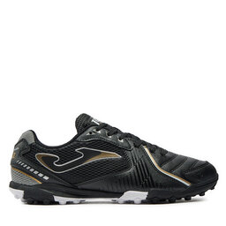Joma Ποδοσφαιρικά Παπούτσια Joma Dribling Turf DRIW2401TF Μαύρο