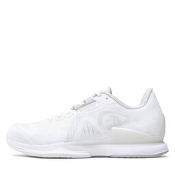 

Взуття Head Sprint Pro 3.5 274062 White/Iridescent, Білий