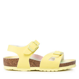 

Босоніжки Birkenstock Rio Kids 1022220 Candy Ombre Yellow, Жовтий