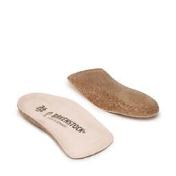 

Устілки Birkenstock Birko Natural 1001296 Beige, Бежевий