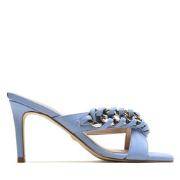 

Шльопанці Guess Valaly FL6VLY LEA03 LBLUE, Фіолетовий