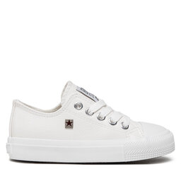 

Кеди Big Star Shoes FF374300 White, Білий
