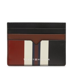 Tommy Hilfiger Etui za kreditne kartice Tommy Hilfiger Th Modenr Leather Cc Holder AM0AM10819 0GZ