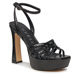 Guess Szandál Guess Iriate FLPITE SUE03 BLACK