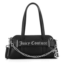 Juicy Couture Дамска чанта Juicy Couture BIJXT3263WVP Черен