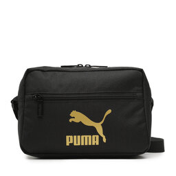 Puma Мъжка чантичка Puma Classics Archive X-Body Bag 079649 01 Черен
