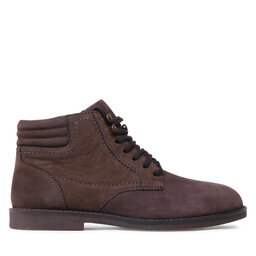 

Черевики Lasocki MI08-APPLE-02 Chocolate Brown, Коричневий