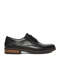 Rieker Pantofi Rieker 14621-00 Negru