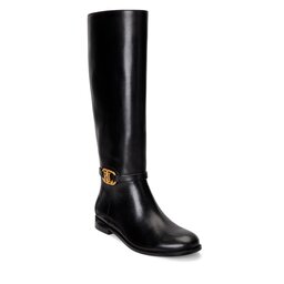 Lauren Ralph Lauren Botas de equitación Lauren Ralph Lauren 802908350002 Black