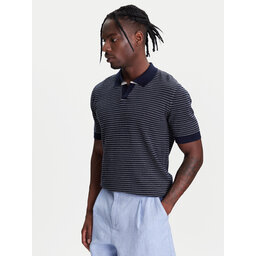 United Colors Of Benetton United Colors Of Benetton Poloshirt 1094K301J Dunkelblau Regular Fit