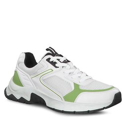 s.Oliver Αθλητικά s.Oliver 5-13628-30 White/ Green 146