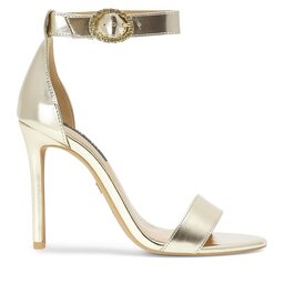Nine West Σανδάλια Nine West WFA2646-1 Χρυσό