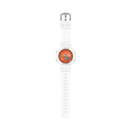 

Годинник G-Shock Sparkle of Winter GMA-S2100WS-7AER White/Orange, Білий