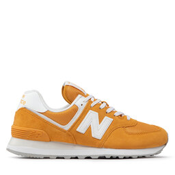 

Снікерcи New Balance ML574PJ2 Оранжевий