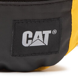 

Сумка на пояс CATerpillar Phoenix 83827-12 Black/Yellow, Чорний