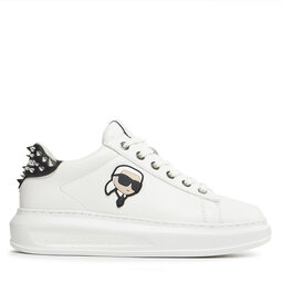 KARL LAGERFELD Sneakersy KARL LAGERFELD KL62529N Bílá